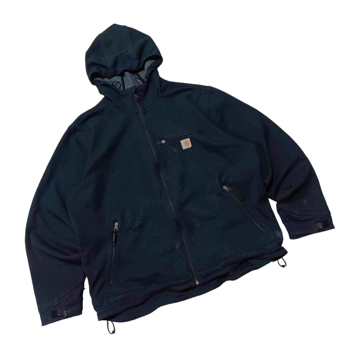 CARHARTT Crowley Hooded Jacket Men s Fashion Coats Jackets and Outerwear on Carousell