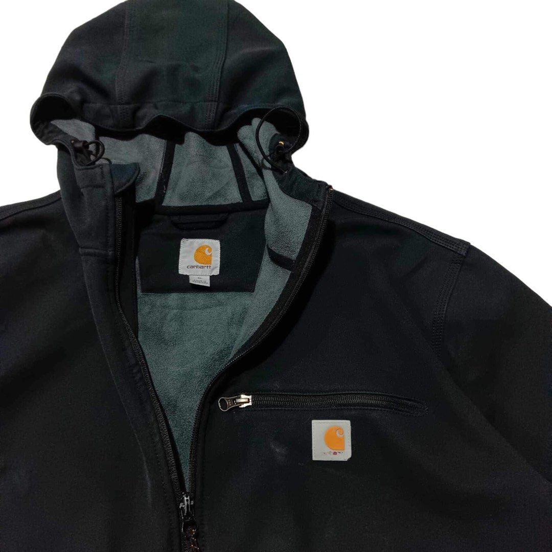CARHARTT Crowley Hooded Jacket Men s Fashion Coats Jackets and Outerwear on Carousell
