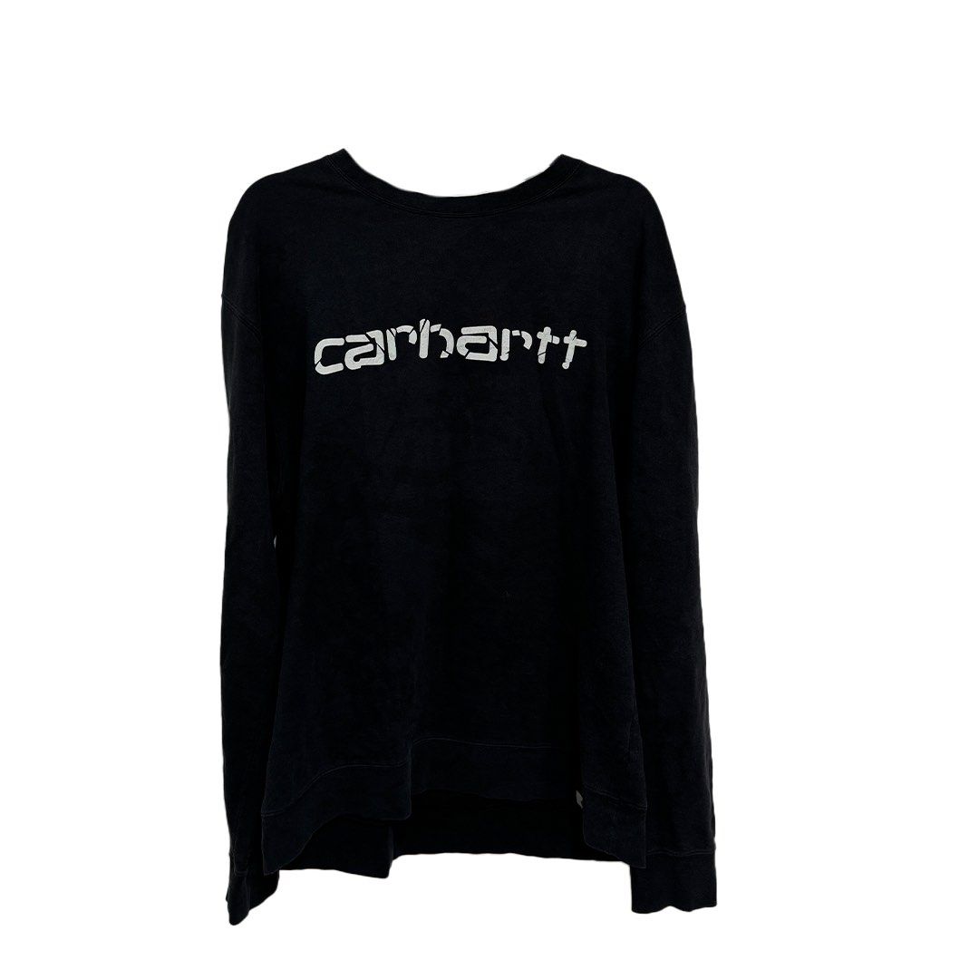 Carhartt Vintage Black Longsleeves (Category: Tshirts & Polo Shirts ) located in Imus. Submitted by lordezuko (Listing ID 1314007597, Image 1). Description: Length 70cm Shoulder Width 56 cm Chest Width 60cm Sleeve Length 66cm Issue: As seen on picture Mine: 900 🇯🇵 SOURCE.