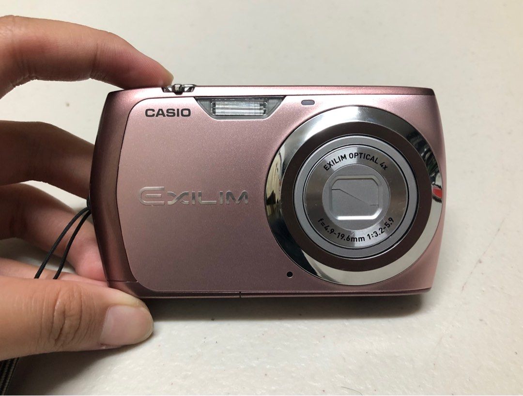 動作OK!!CASIO EXILIM EX-Z370 ピンク カシオ エクシリム 動作OK!!CASIO EXILIM EX-Z370 ピンク カシオ エクシリム CASIO EXILIM