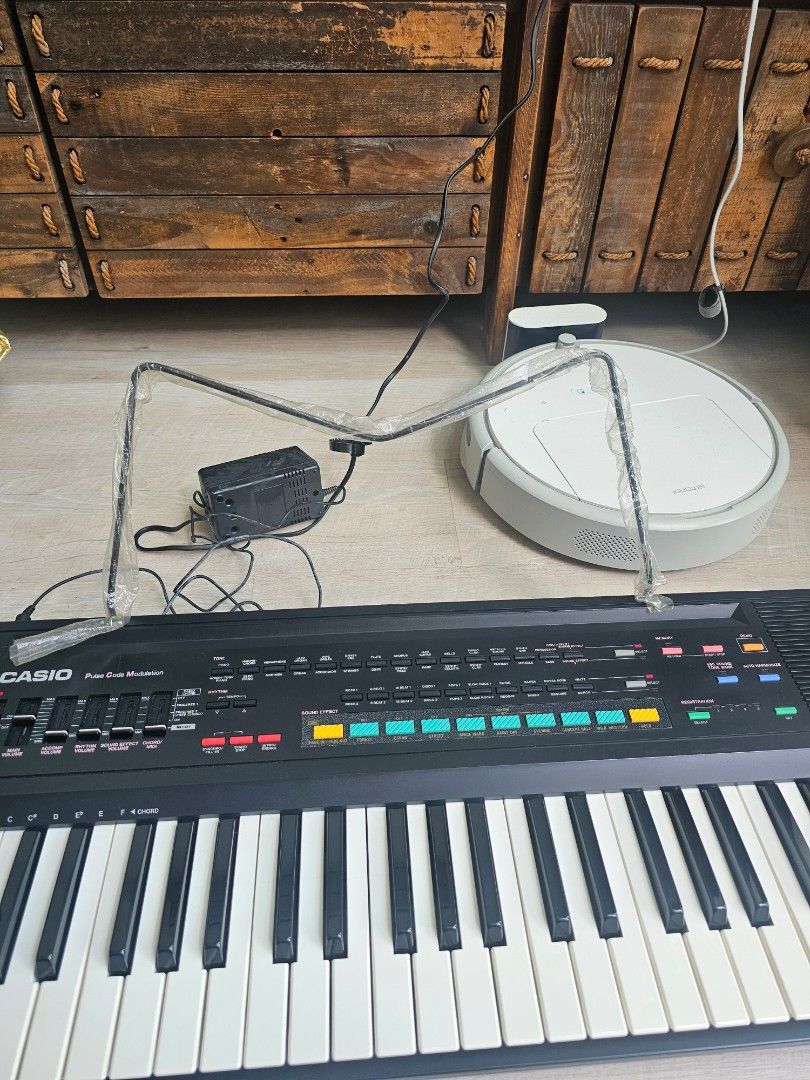 Casio Keyboard CT 660