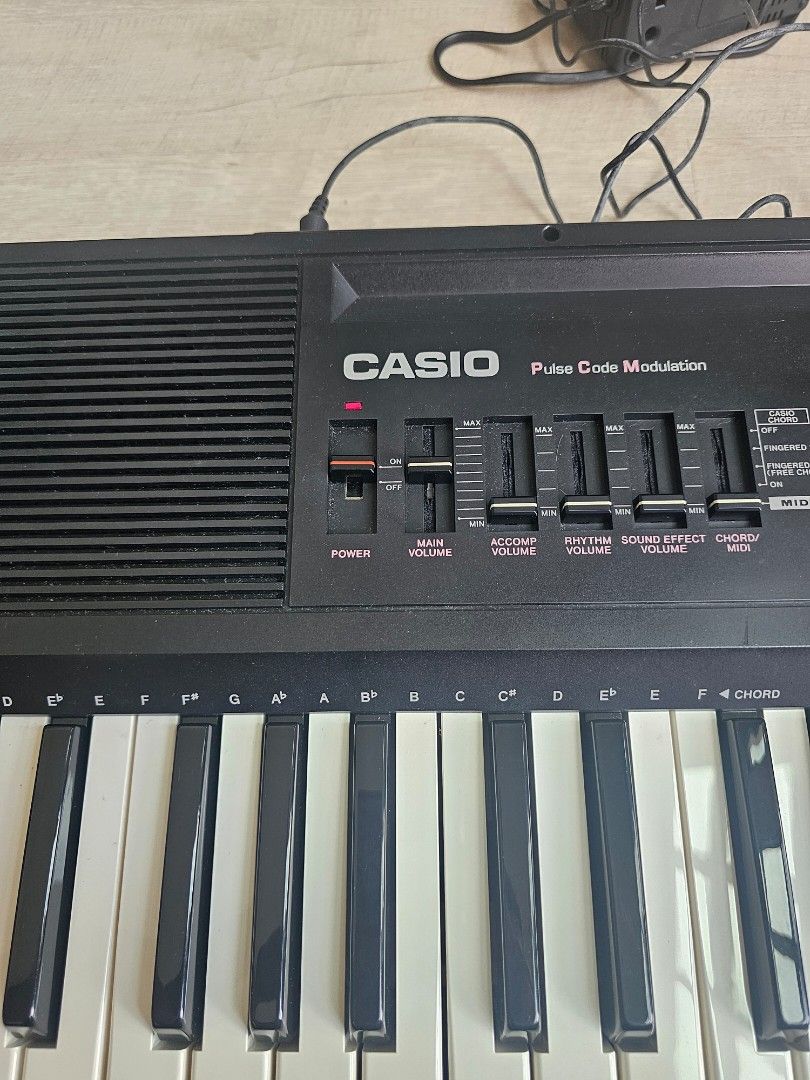 Ct 660 casio clearance
