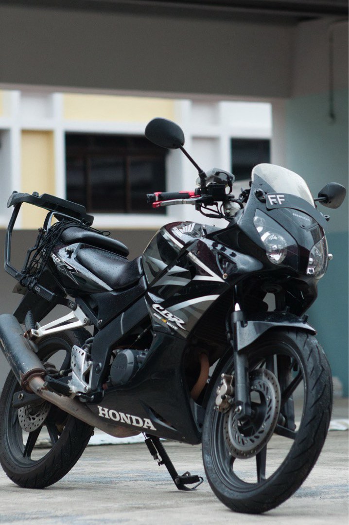 Cbr 150 v1 on sale