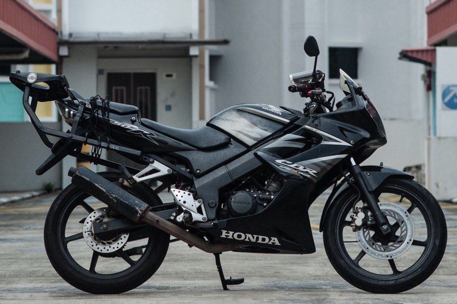 Cbr 150r v1 discount