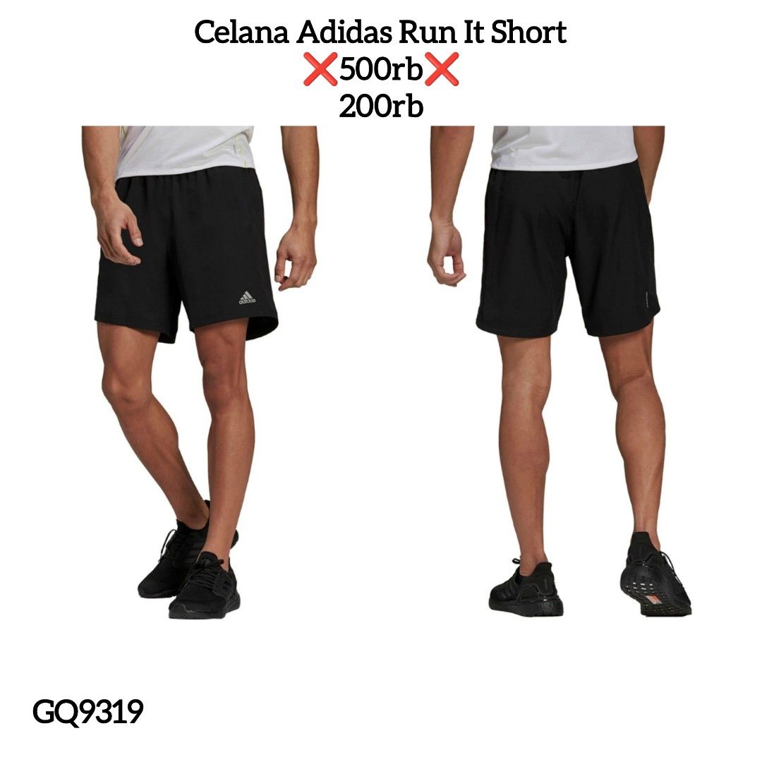 Celana Pendek Adidas Originals Mesh Shorts Promo Adidas TRAINING