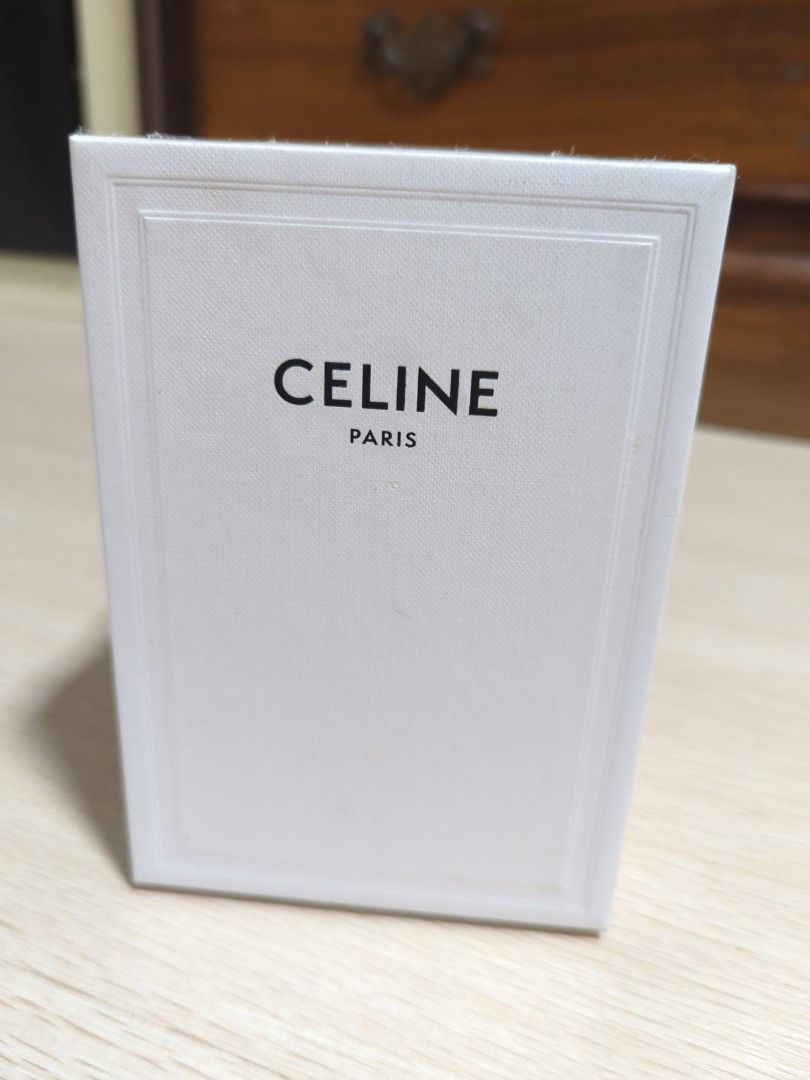 Celine packaging box sales