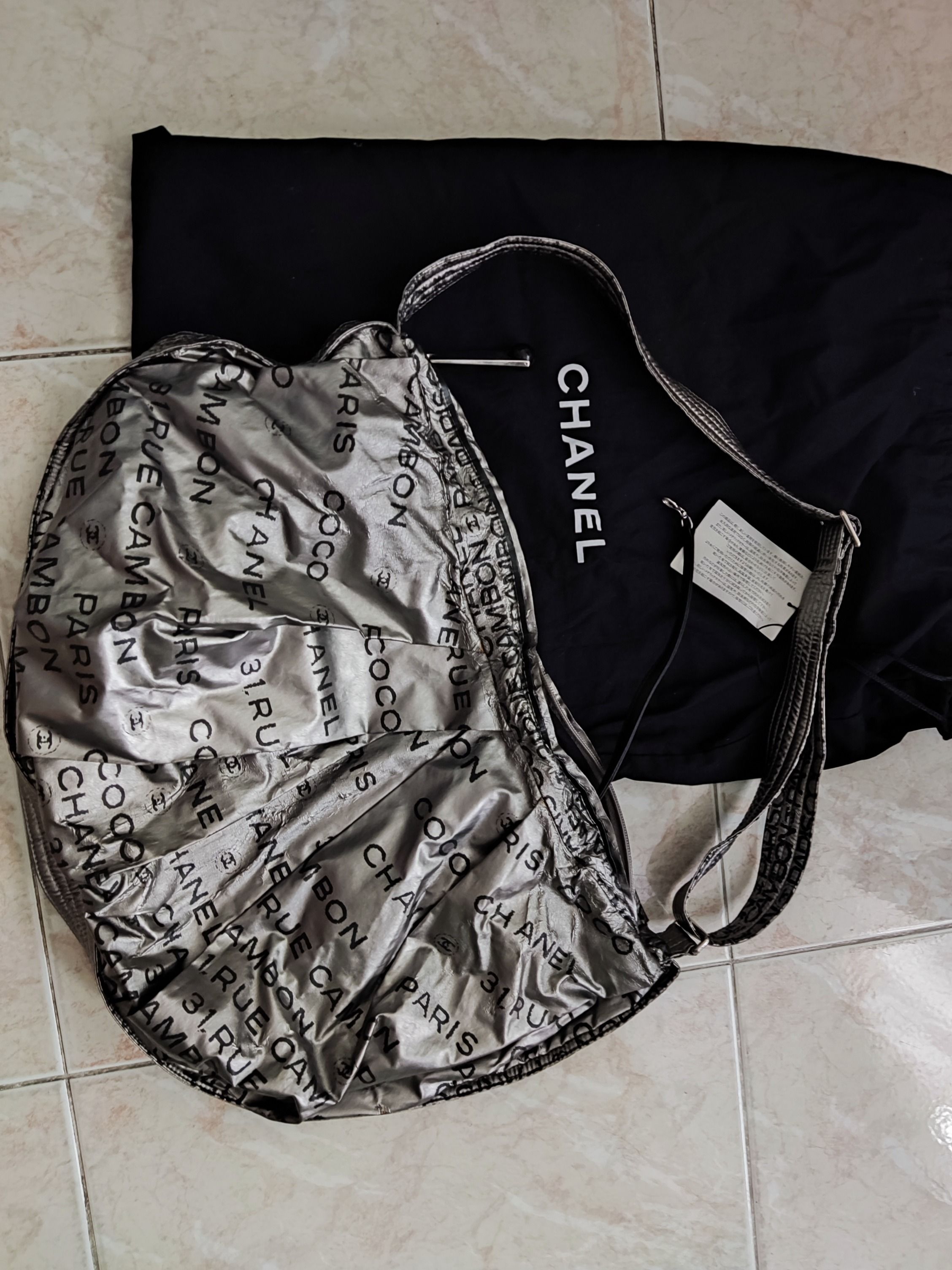CHANEL 31 RUE CAMBON HOBO