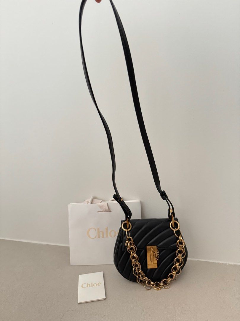 Chloe drew black clearance