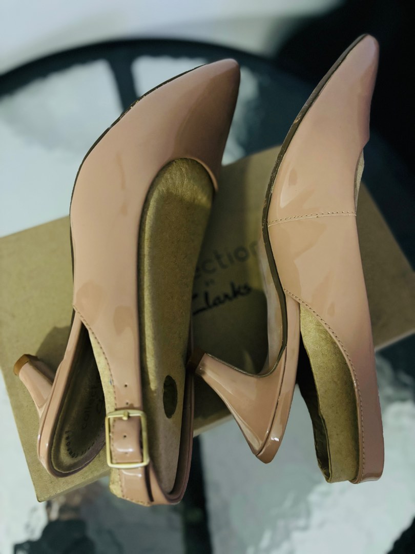 clarks linvale sondra