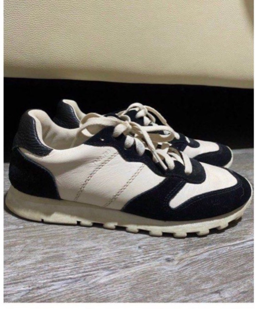 Coach c118 runner sneakers clearance