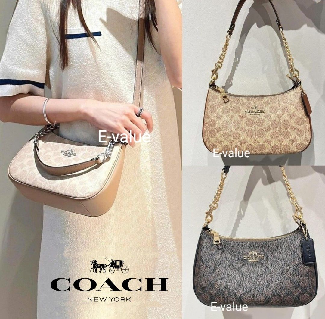Coach crossbody sling bag best sale