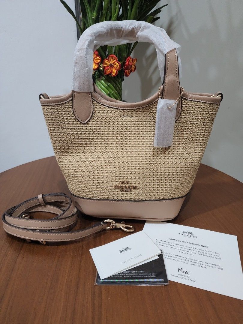 Coach summer bag