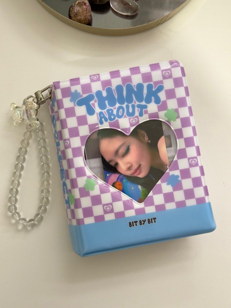Collbook + Blackpink Photocard Set (Category: K-Wave Merchandise) located in Cavite. Submitted by nytypebeat (Listing ID 1314097365, Image 2). Description: inclusions: - collection book - bear keyring - 5 assorted official blackpink pcs from oreo and the album - random freebies dm if interested!.