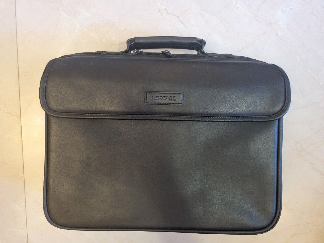 Compaq computer laptop briefcase, 電腦＆科技, 電腦周邊及配件, 手提