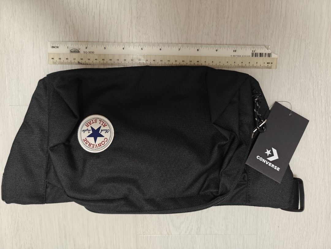 Converse sling bag Men s Fashion Bags Belt bags Clutches and Pouches on Carousell