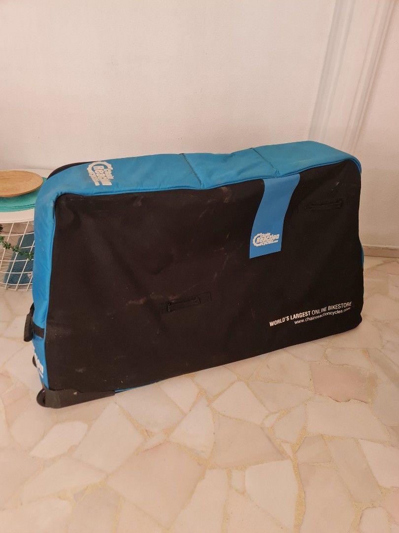 Crc bike bag discount