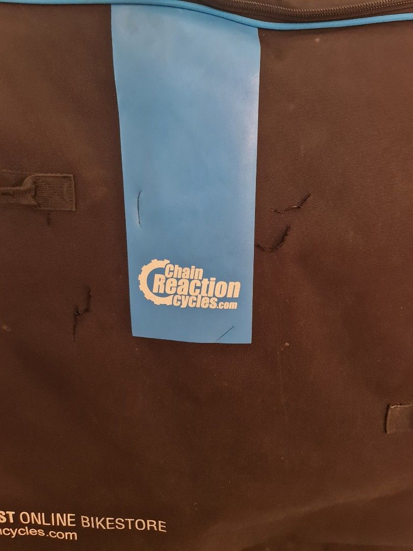 CRC bike bag pro