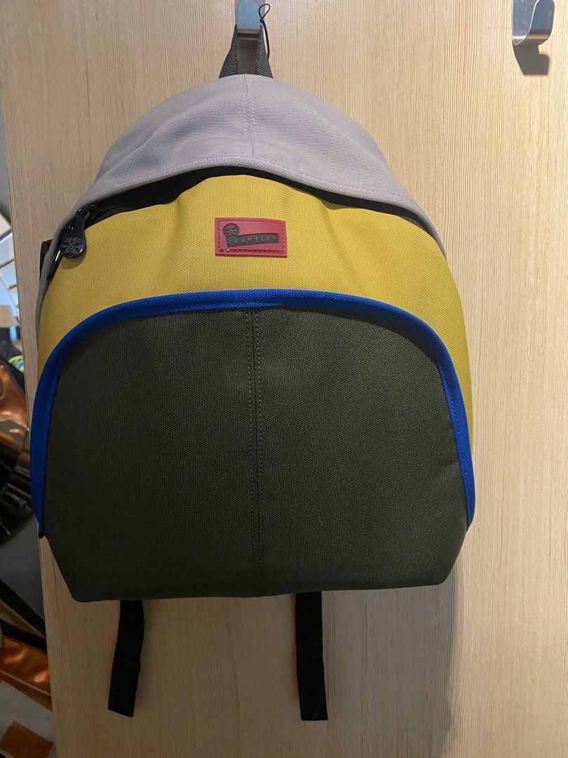 Crumpler - Original (Category: Backpacks) located in Pasig City. Submitted by lil.hunn (Listing ID 1314002169, Image 1). Description: RFS: too much bags.