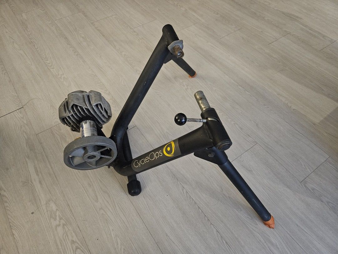 Cycleops Fluid indoor Trainer