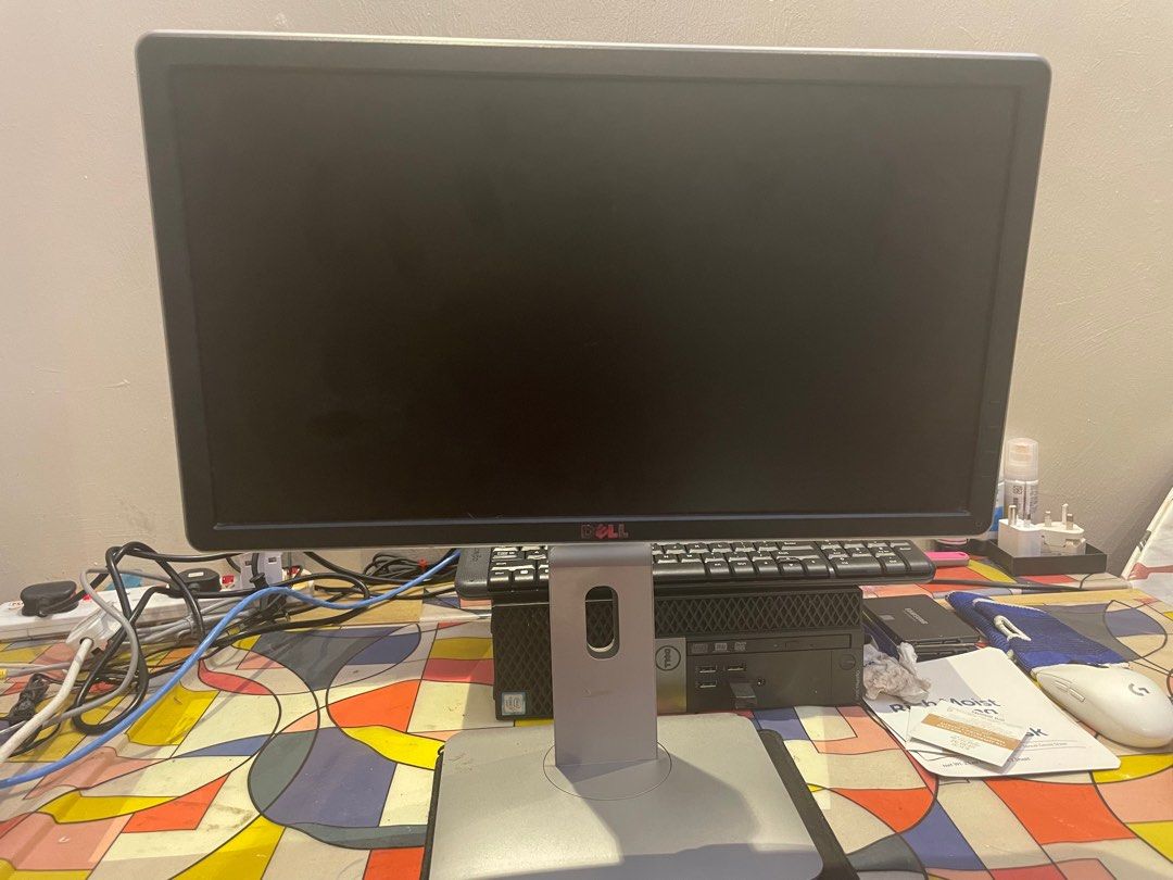 Dell p2014ht 20 inch monitor, Computers & Tech, Parts & Accessories ...