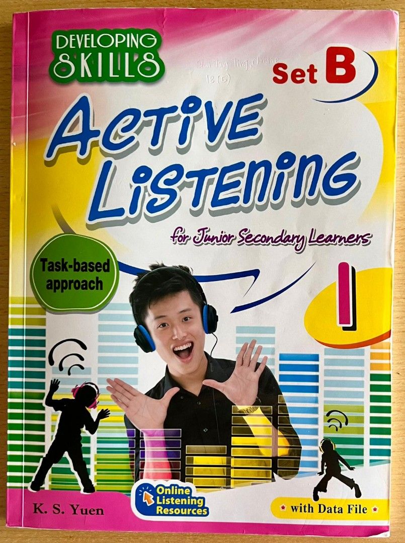 Developing Skills: Listening & Integrated Skills for Junior Secondary ...