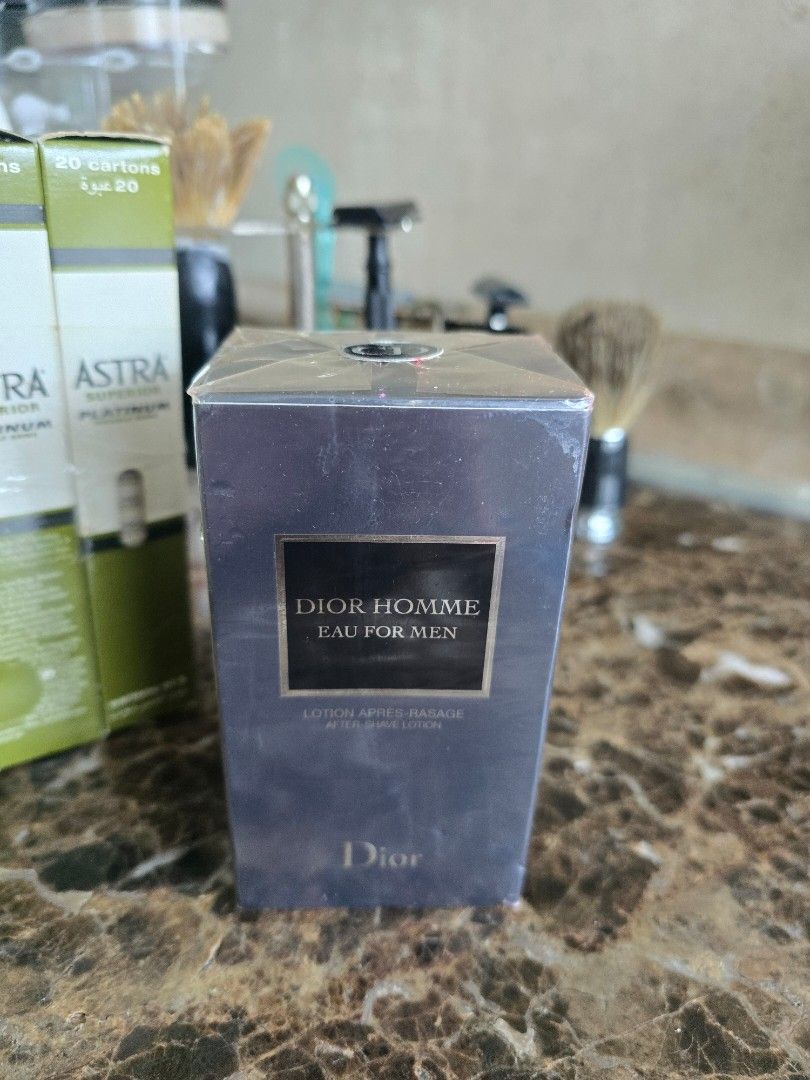 Dior homme after shave lotion deals