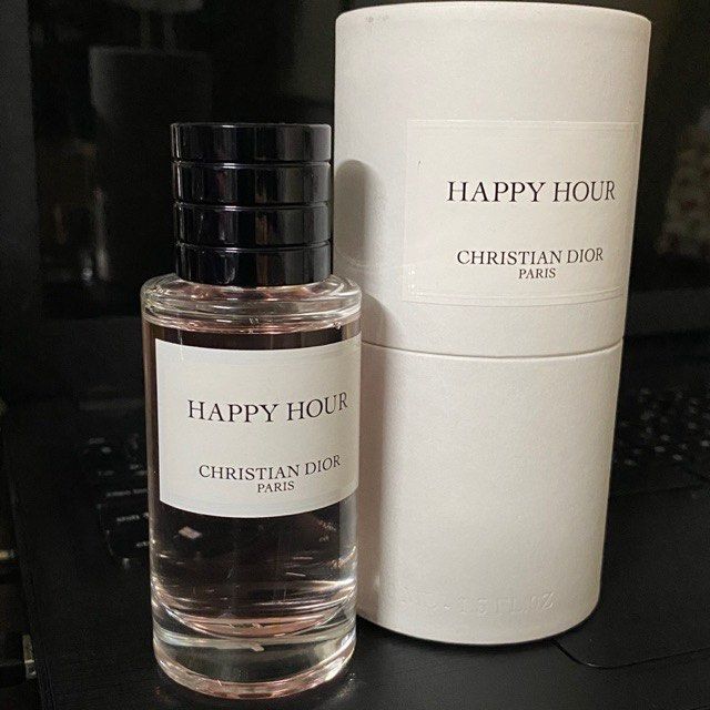 Dior La Collection Privee Happy Hour Beauty Personal Care Fragrance Deodorants on Carousell