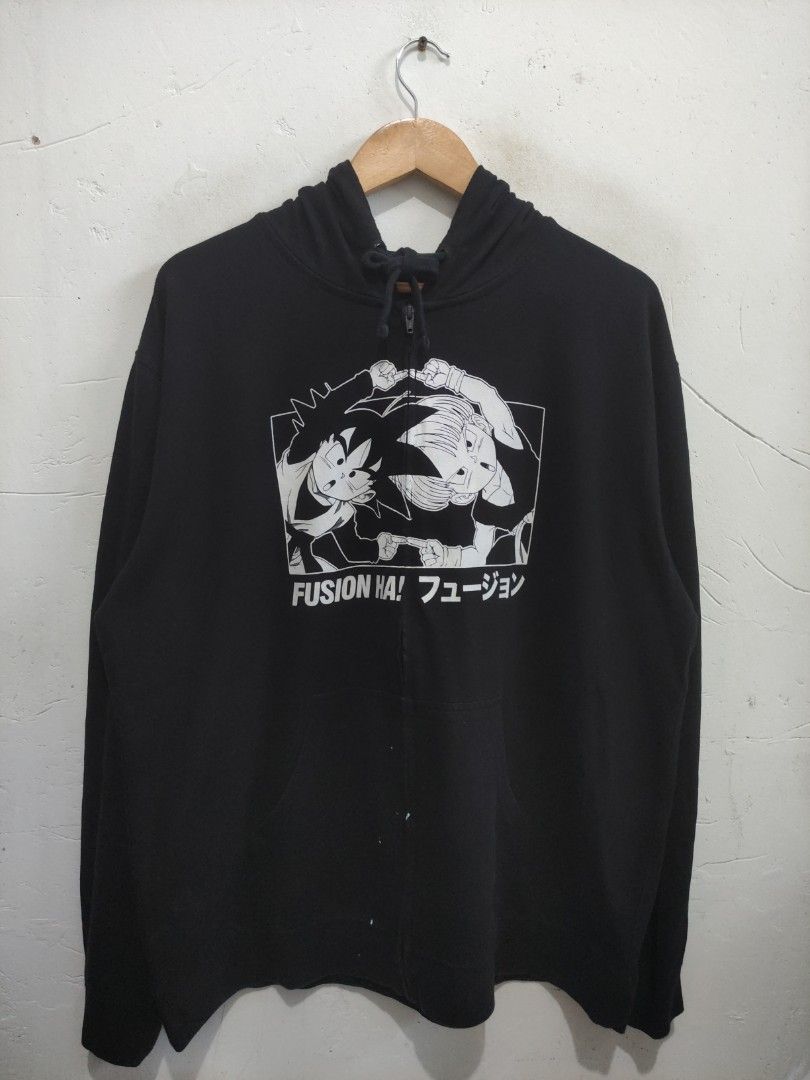 Goten hoodie top
