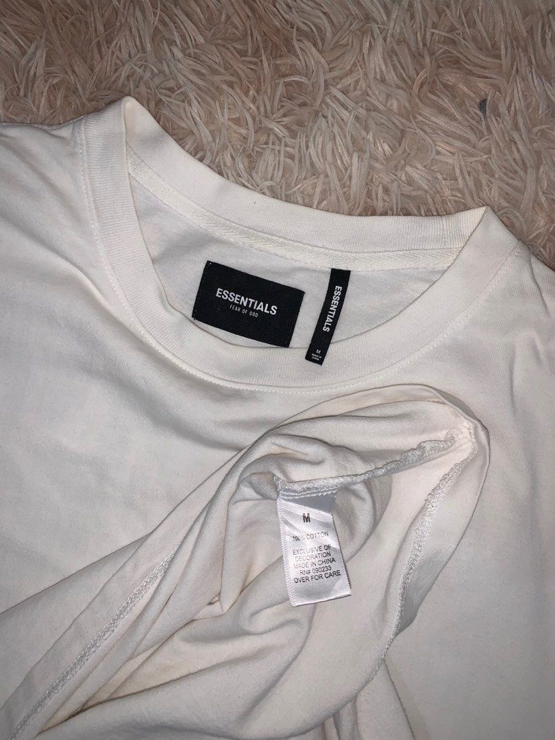 Essentials Authentic, Women's Fashion, Tops, Shirts on Carousell