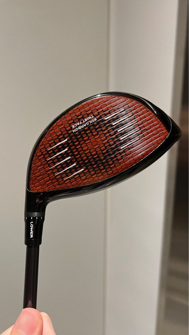 Fast Deal] TaylorMade Stealth Driver 10.5 TENSEI TM 50 S Shuft 