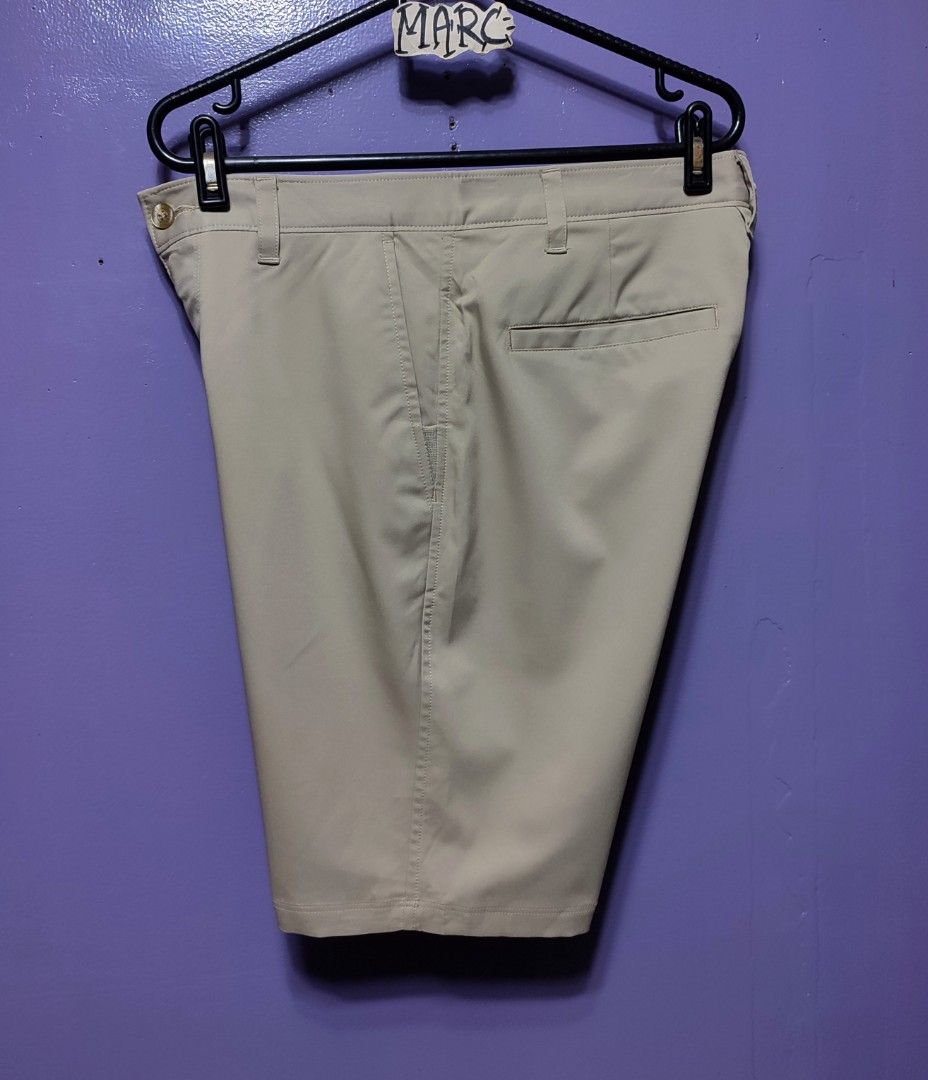 FILA SPORTS GOLF SHORTS STRETCH Men s Fashion Bottoms Shorts on Carousell