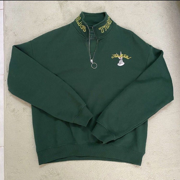 Looney tunes sweatshirt forever 21 on sale
