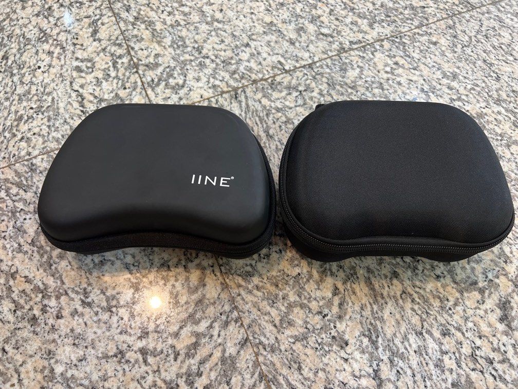 Game controller hard casing (Category: Controllers) located in Singapore. Submitted by kelcyy (Listing ID 1314021152, Image 1). Description: Protect your game controllers with these hard casing with zippers. Selling 1@$6 or both @$10.