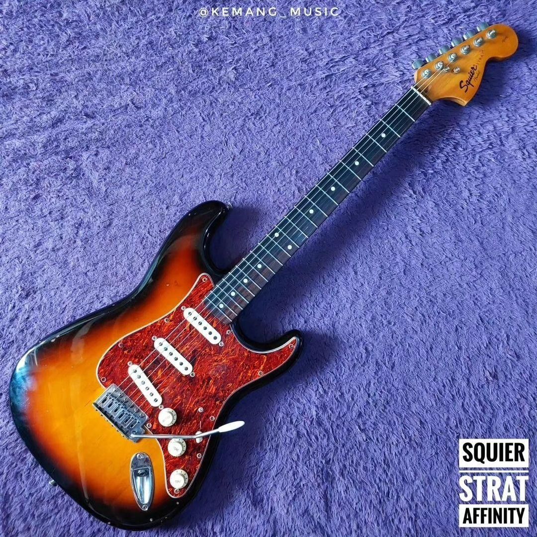 Gitar squier top