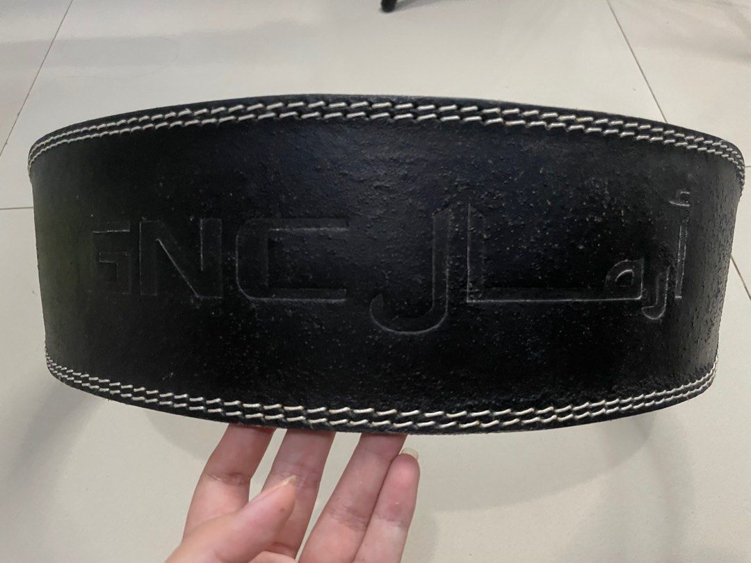 Gnc sweat belt 2025