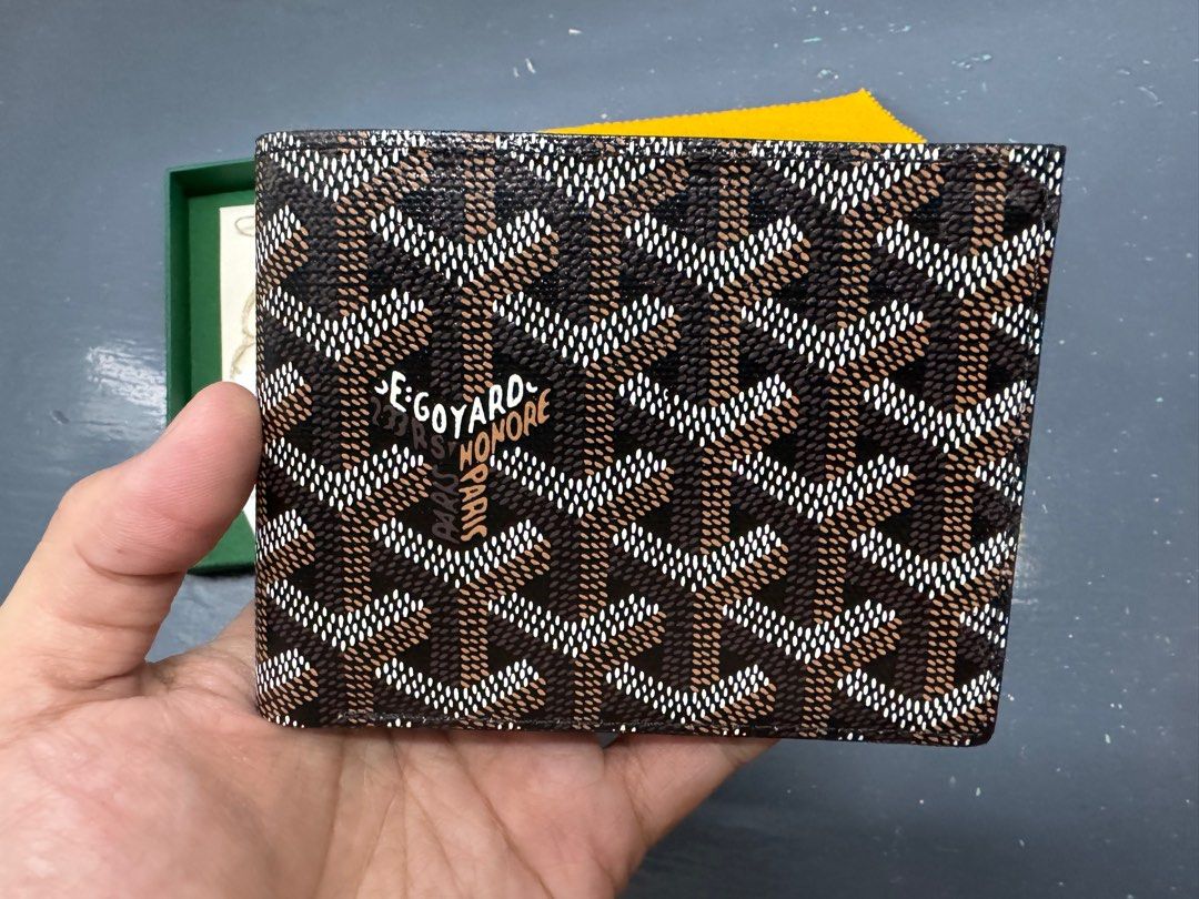 Goyard wallet 8 card hotsell