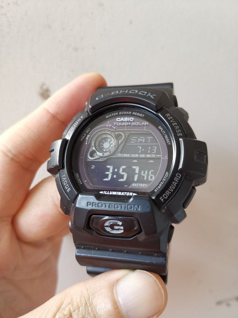 GR 8900A Casio G Shock original 8900 GR8900 Men s Fashion Watches Accessories Watches on Carousell