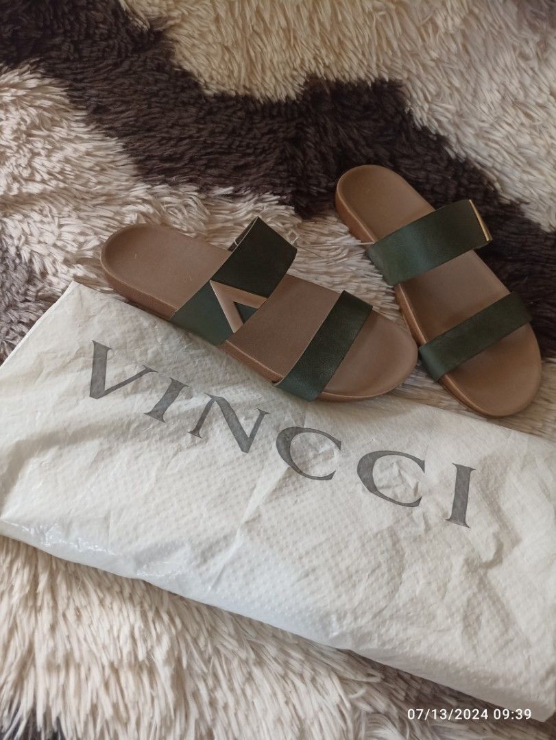 Vincci flat sandals top