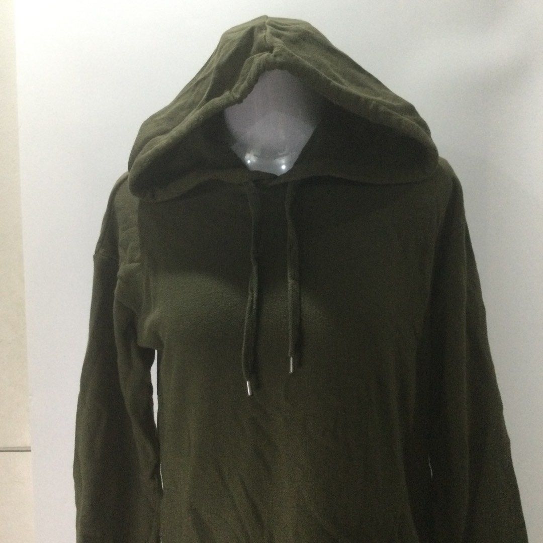 Hooded dress forever 21 online