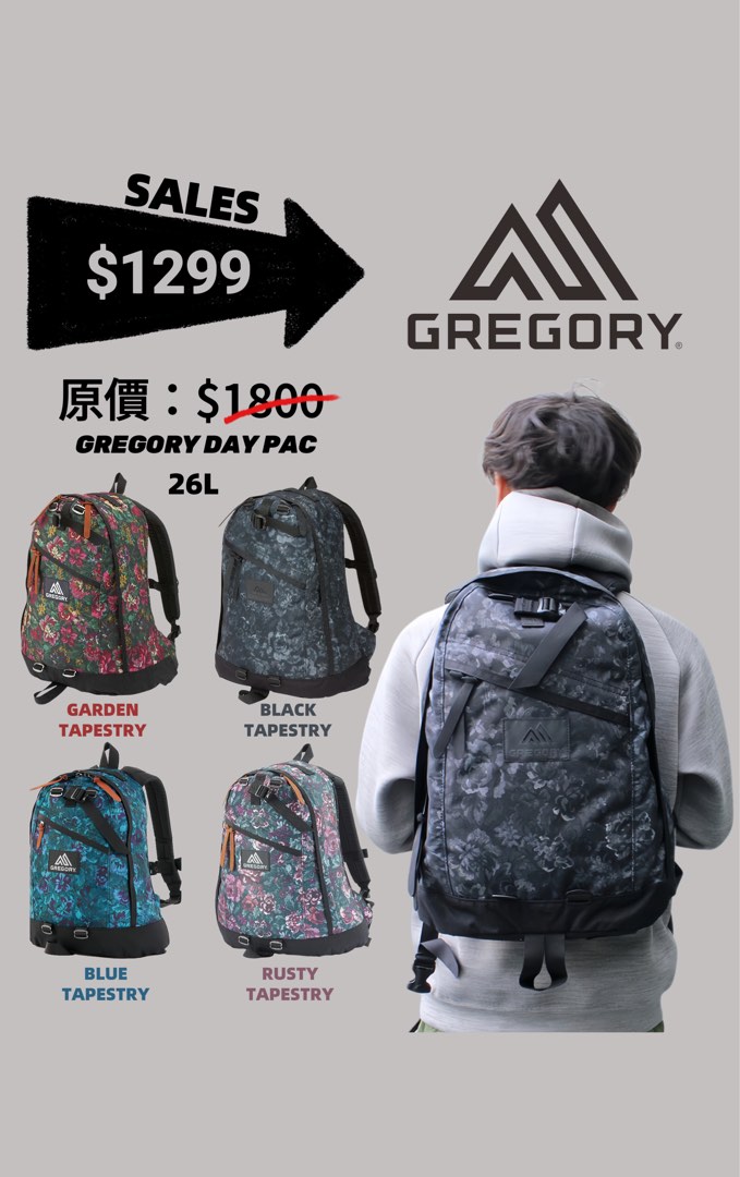 IL BISONTE × GREGORY DAY PACKの通販 by シド's shop｜ラクマ IL BISONTE