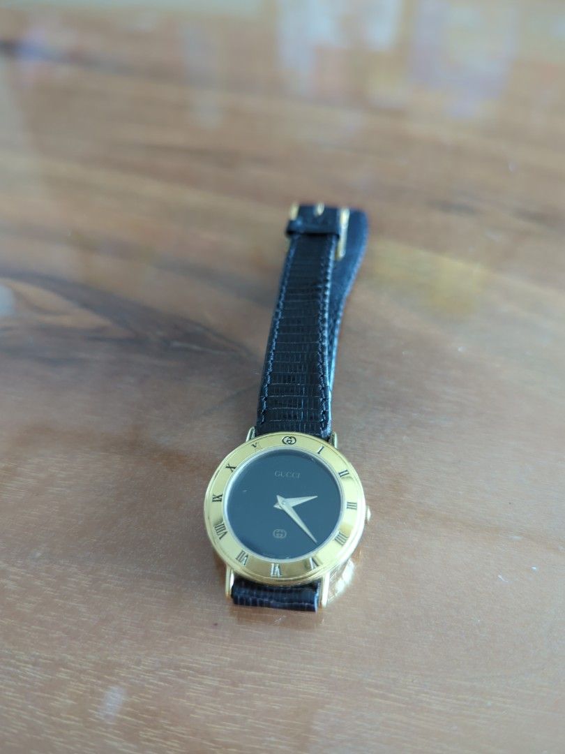 Gucci 3000l ladies watch store