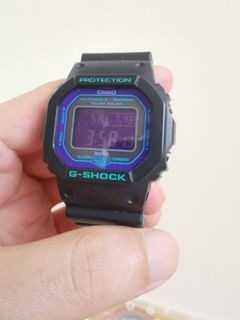 G shock joker petak original top