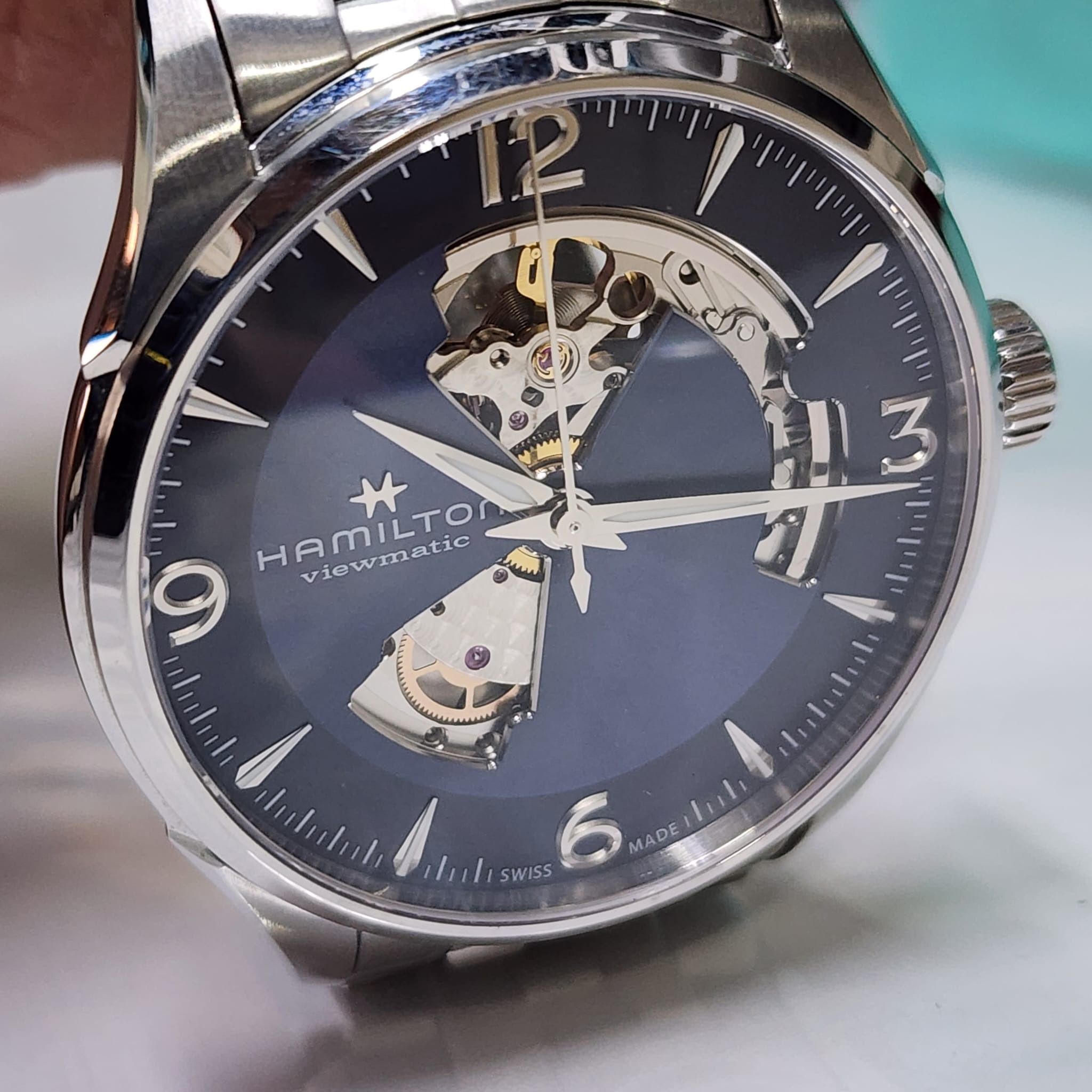 Hamilton H327050 Jazzmaster