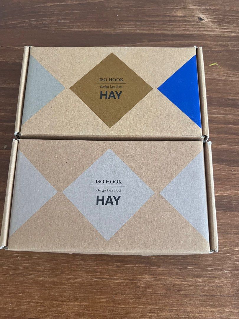 HAY ISO HOOK 3色セット ハレの日を感じる水引結びのシール | HAY ISO HOOK 3色セット ハレの日を感じる水引結びのシール |