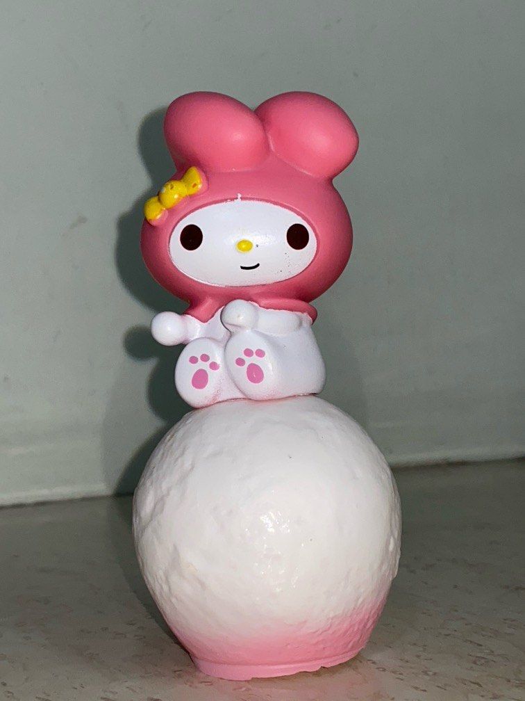 Hello kitty table light (Category: Lighting & Studio Equipment) located in Singapore. Submitted by mochinozaki (Listing ID 1314131721, Image 2). Description: Bought as a Sanrio blind box!! Never really used it before so it’s good as new. Great for table decoration!! Pay lah and delivery only.