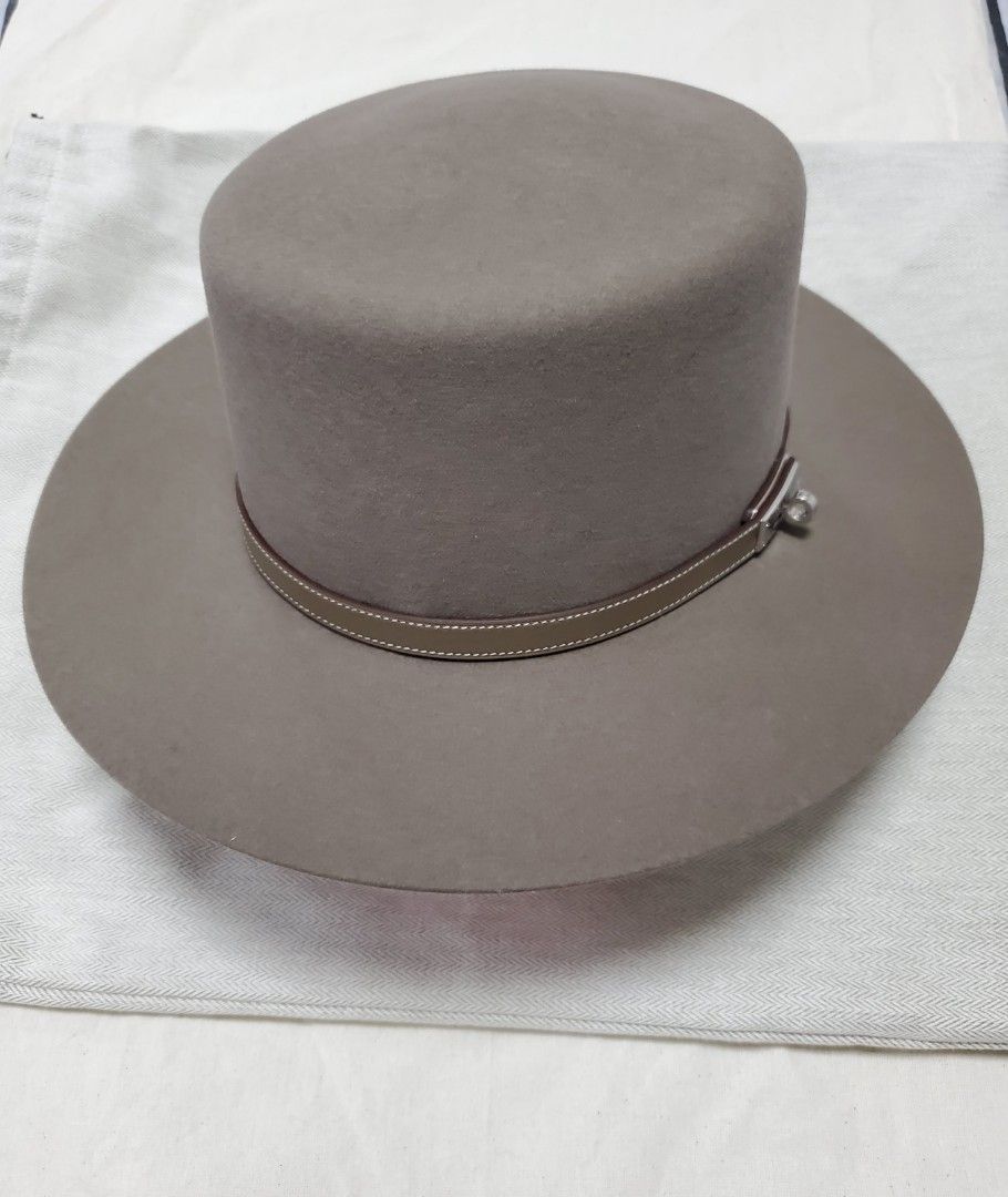 HERMESイゾラIsola hat 新品未使用品サイズ57