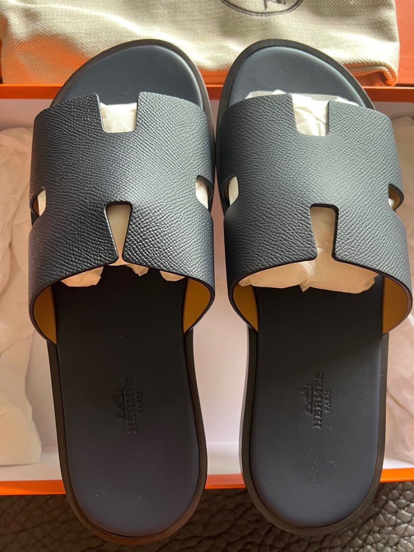 Hermes Izmir Imitation Mule Hermes Hermes Izmir Sandales HermÃ¨s - Main Image