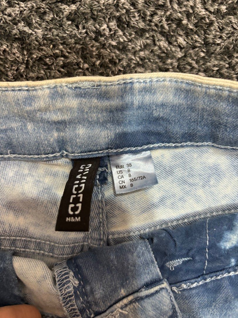 H&m soft shorts new arrivals
