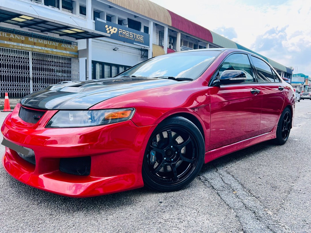 Honda Accord Euro R (M), Cars, Used Cars on Carousell