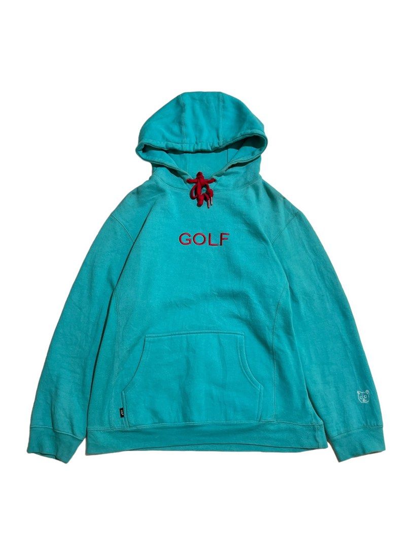 Golf Wang Jacket RAMS LETTERMAN JACKET By GOLF WANG